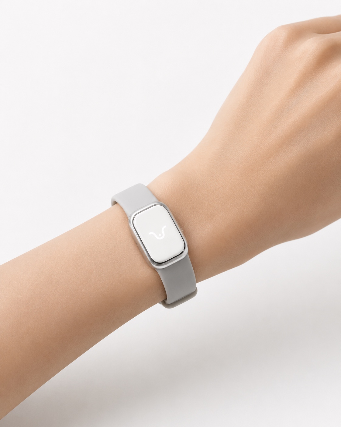 Illustrative Presence Key worn at the wrist