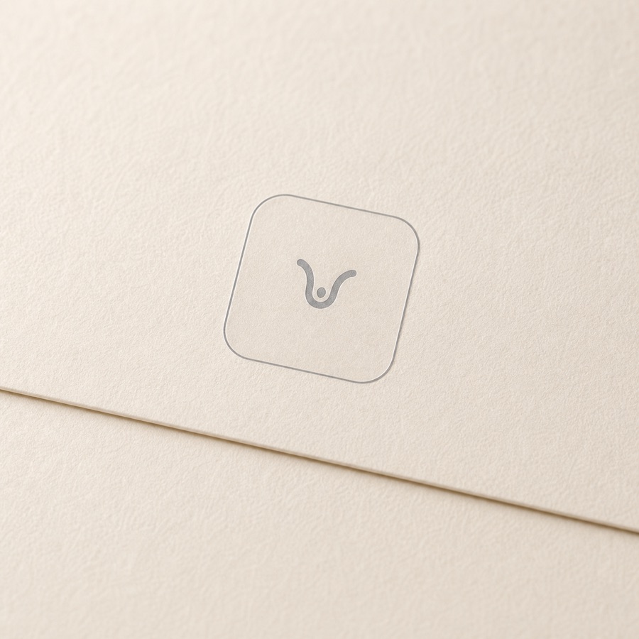 Detail of the conceptual trust point on the protected document envelope