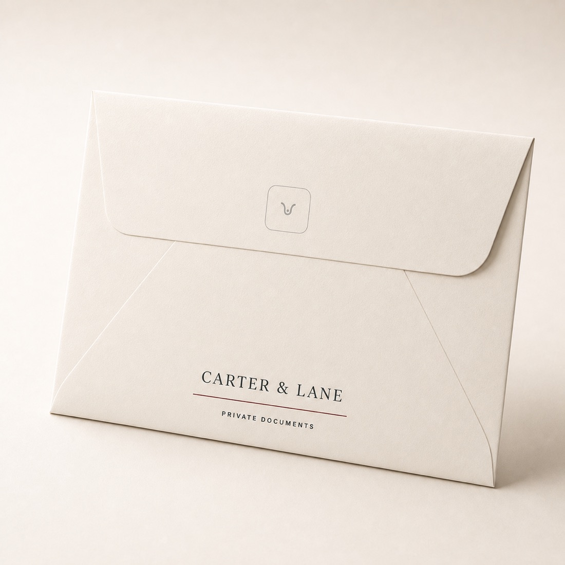 Presence Layer concept integrated into a controlled document envelope