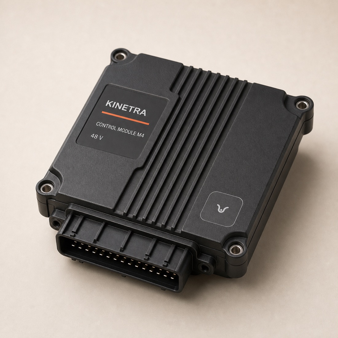 Presence Layer concept integrated into an industrial component