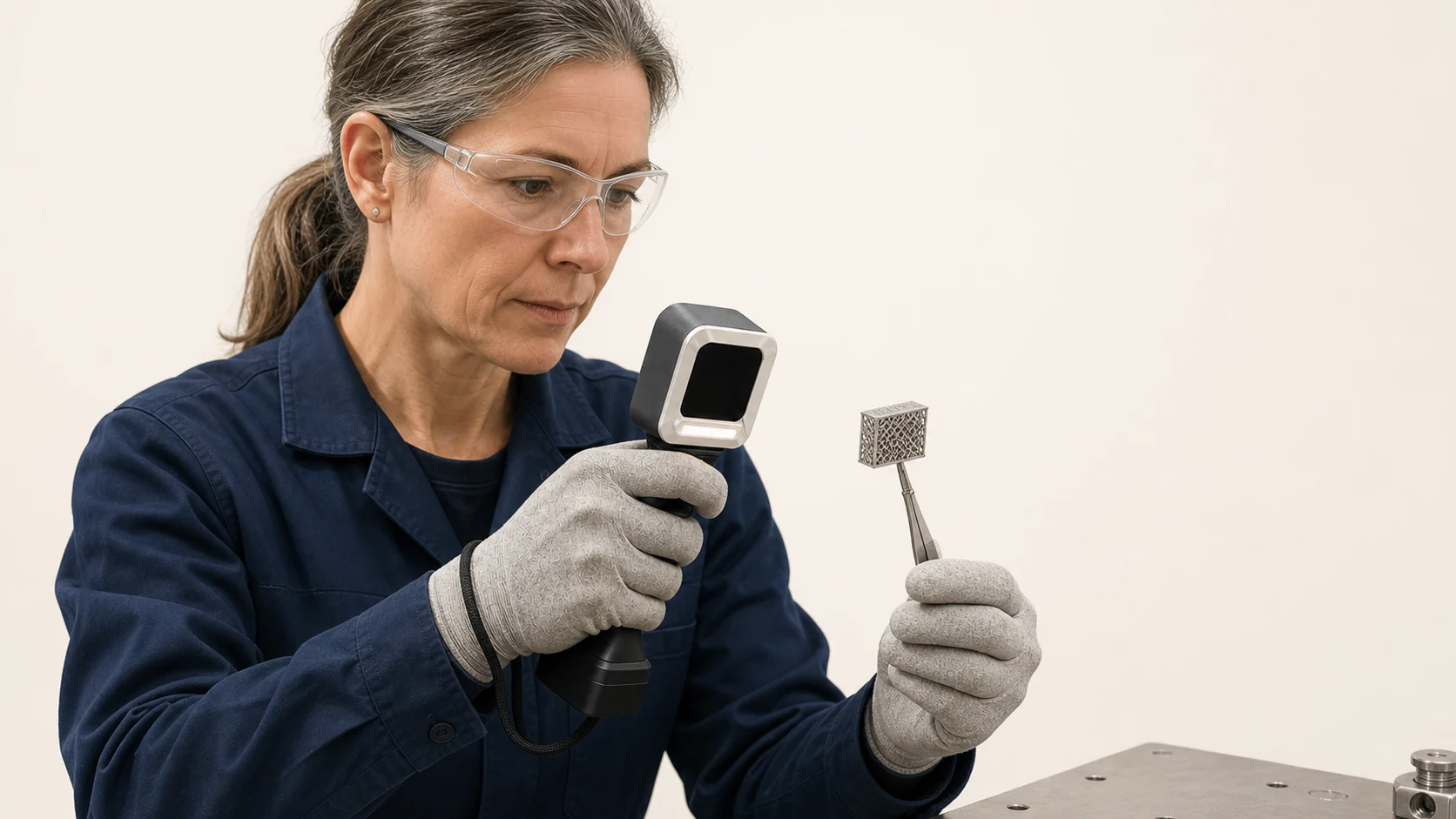 Institutional research into the physical evidence gap