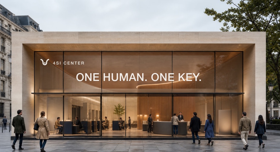 A future 4SI Presence Center